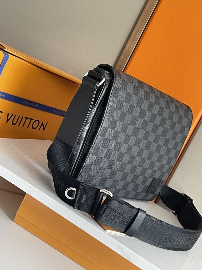 Mens Louis Vuitton Satchel Bags